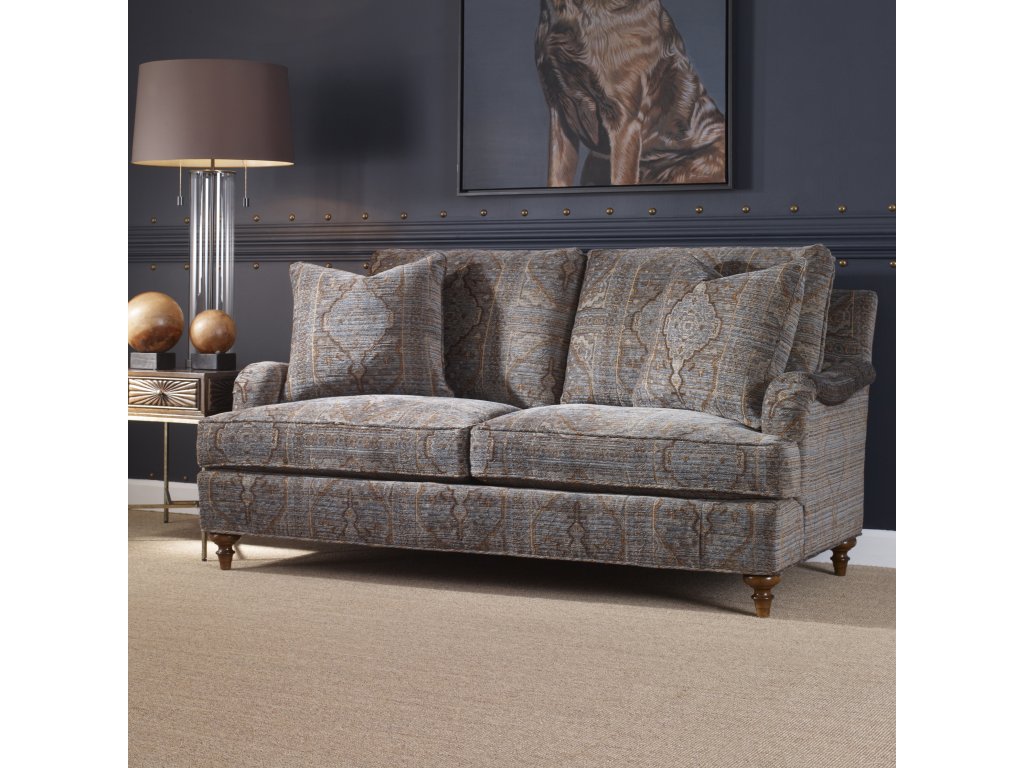 Profiles Sofa - English Arm Short Sofa - image 4