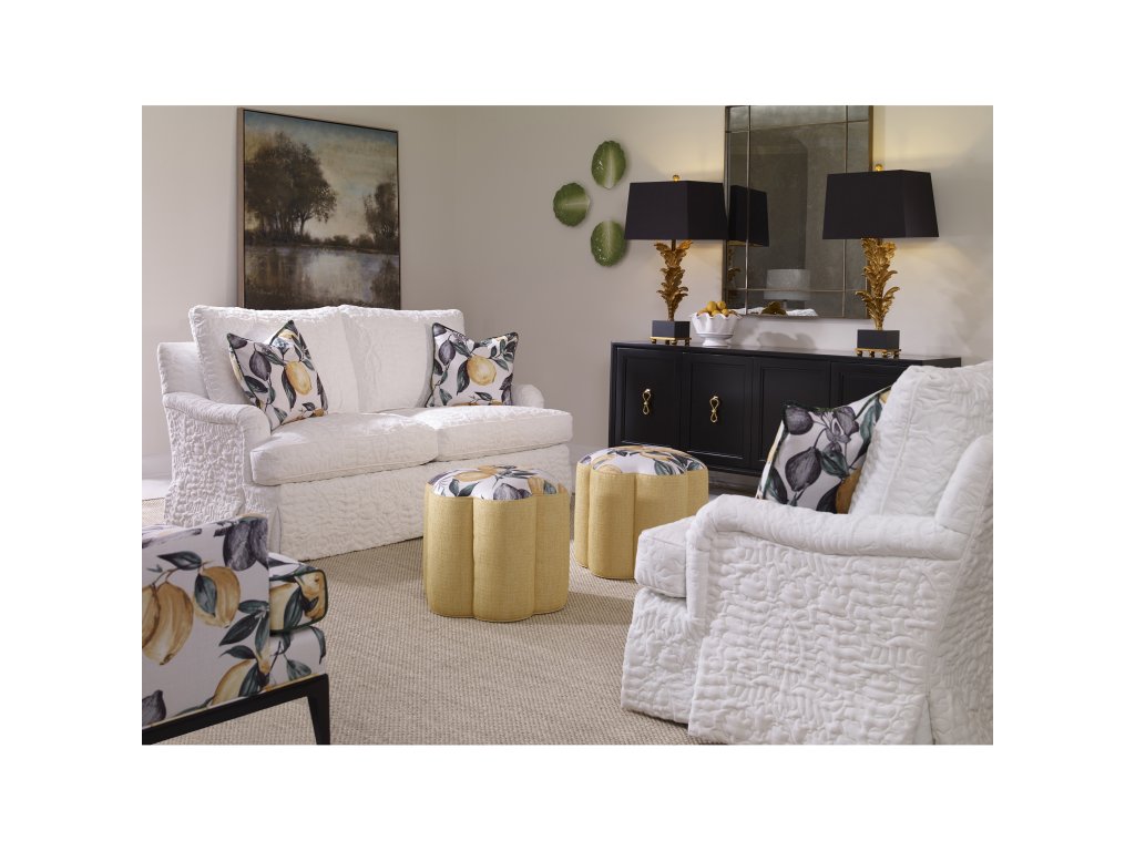 Profiles Sofa - English Arm Short Sofa - image 3