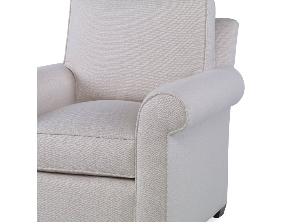 Profiles Chair - Modern Roll Arm - image 1