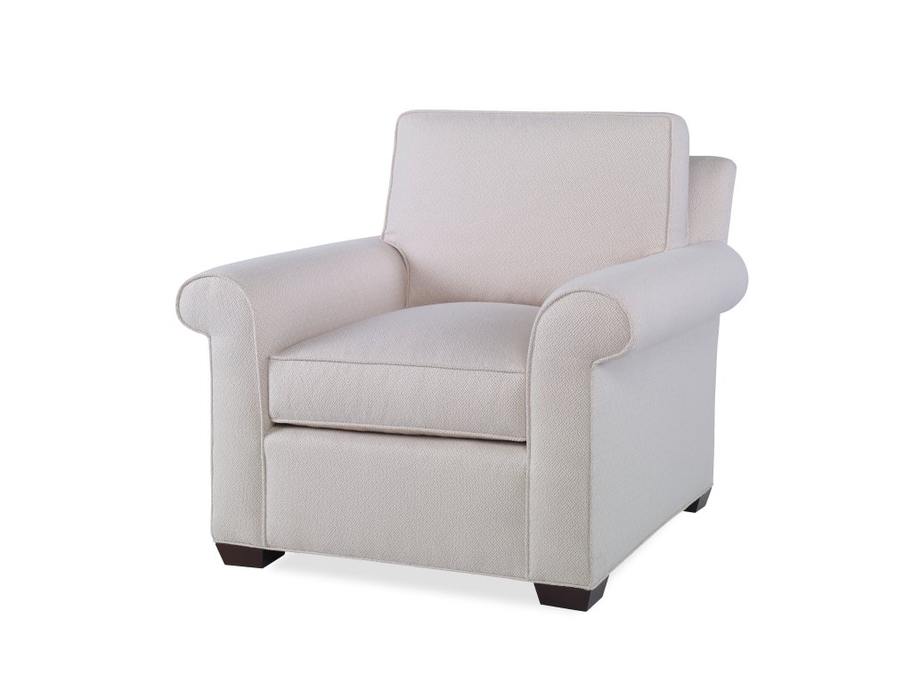 Profiles Chair - Modern Roll Arm - main image