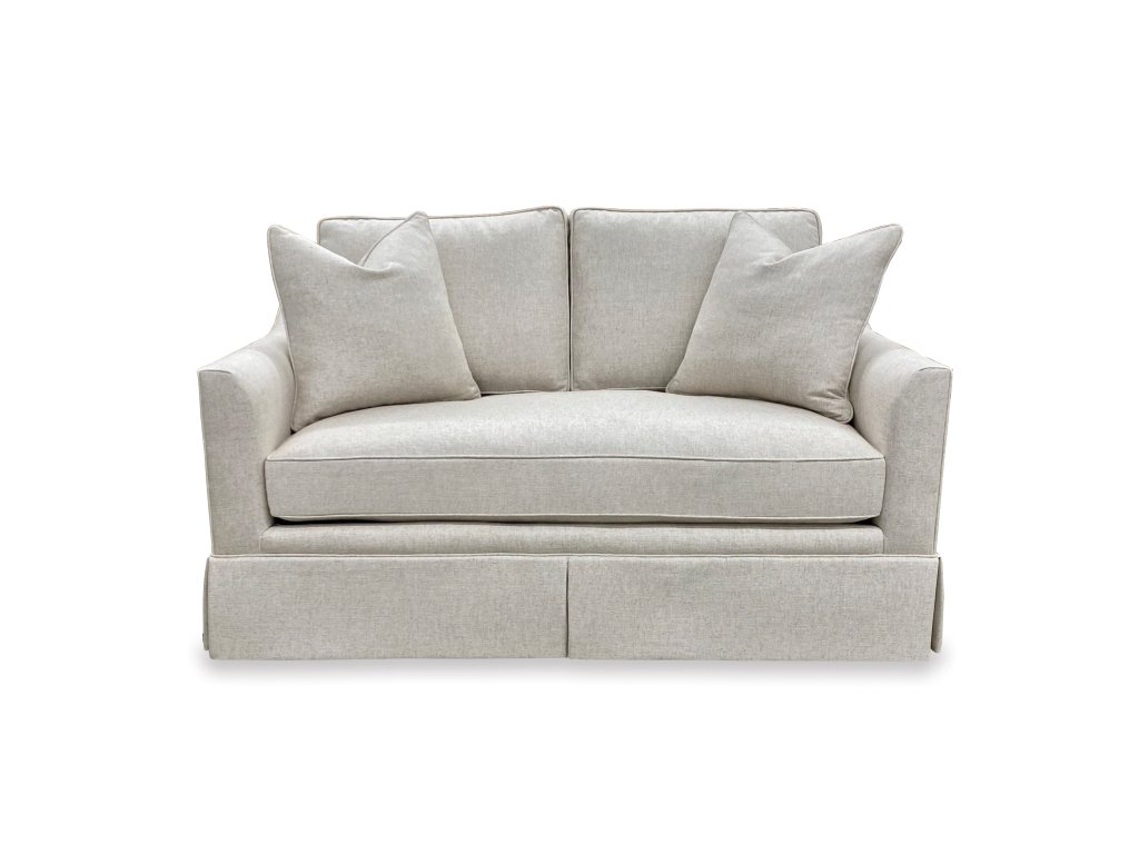 Profiles Loveseat - Shaped Arm - image 1