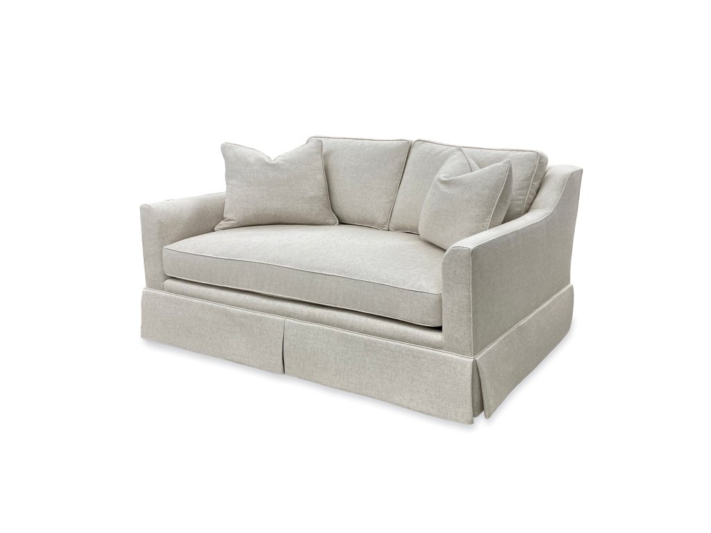 Profiles Loveseat - Shaped Arm - main image