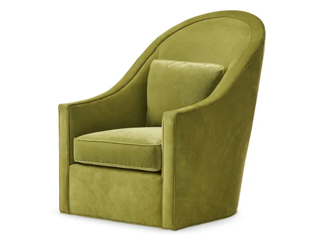 Academy Swivel Chair - Tall