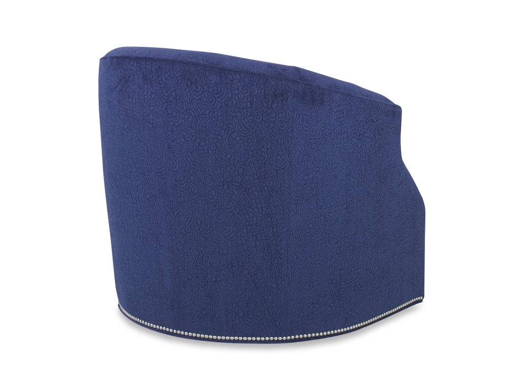 Calvert Swivel Chair - Plain Back - image 1