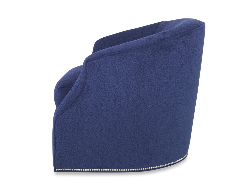 Calvert Swivel Chair - Plain Back - image 3