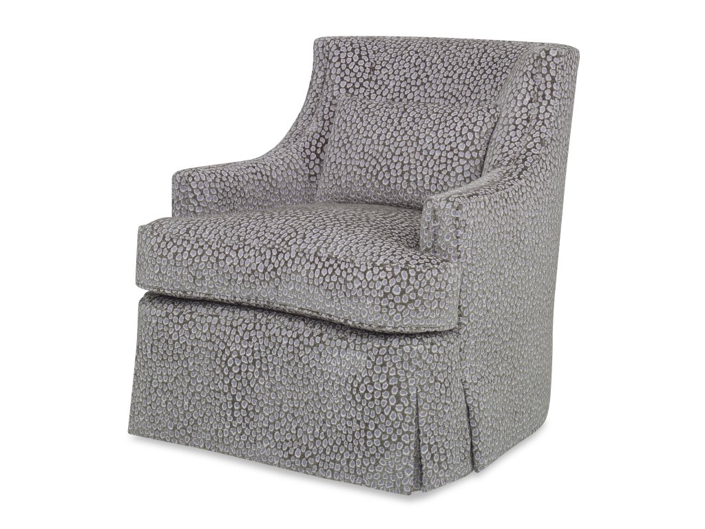 Newport Chair- Skirted - main image