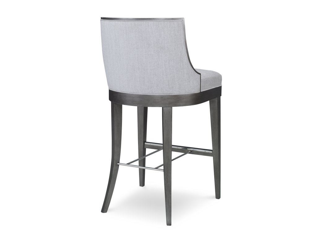 Andover Barstool - Grey - image 1