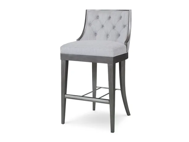 Andover Barstool - Grey