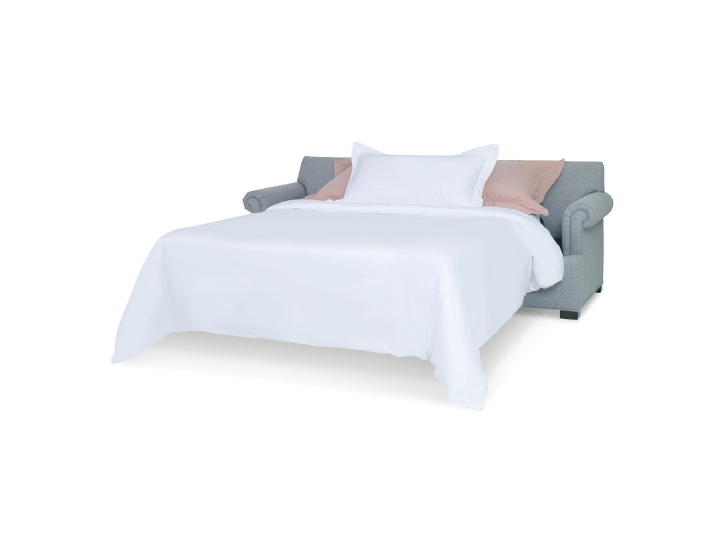 Sleep Sofa - Panel Roll Arm - Queen - image 5