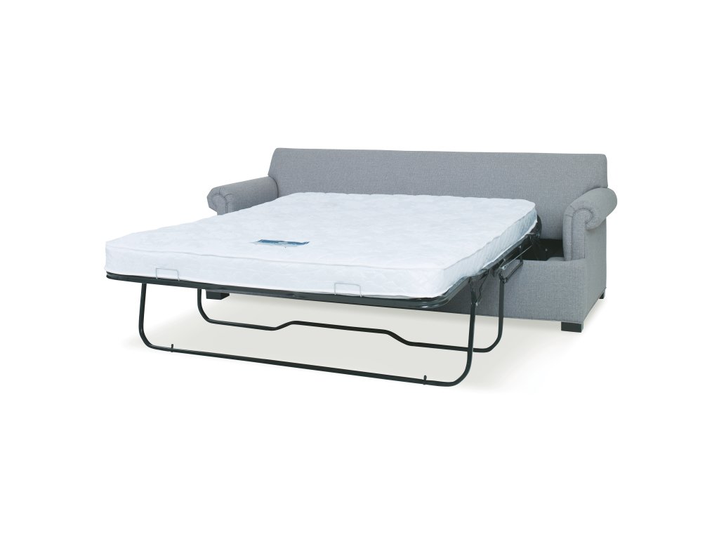 Sleep Sofa - Panel Roll Arm - Queen - image 4