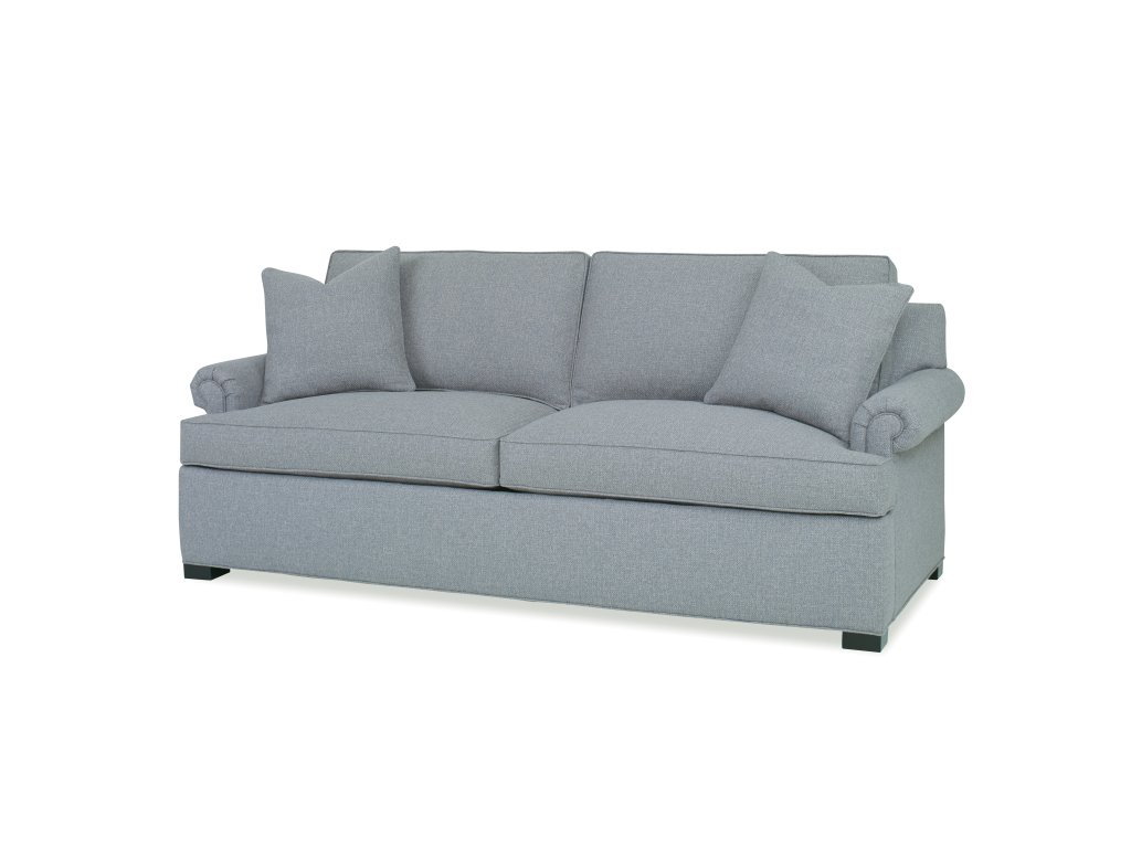 Sleep Sofa - Panel Roll Arm - Queen - main image