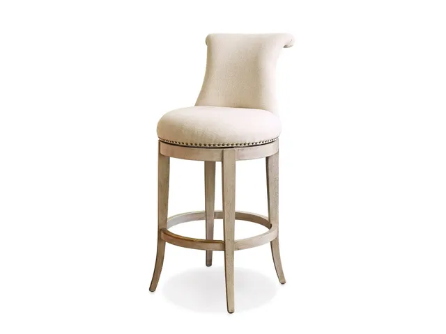 Ionic Barstool - Grey