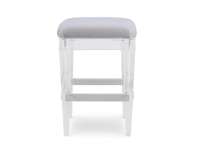 Fluted Barstool - Alternative View