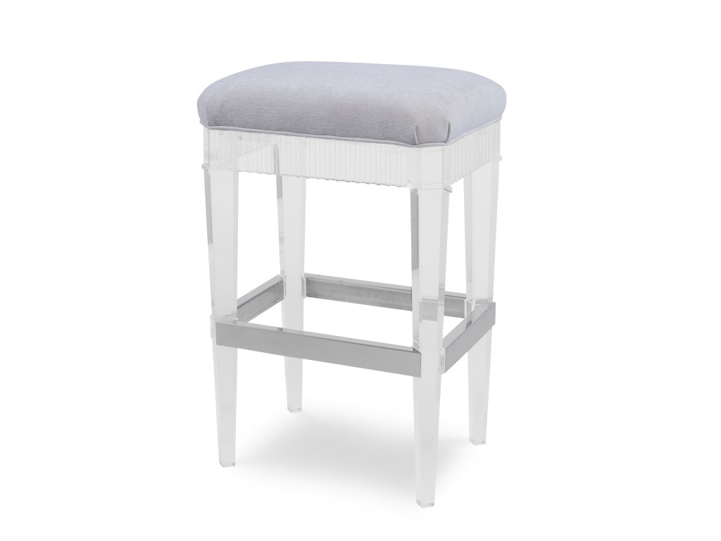 Fluted Barstool - main image