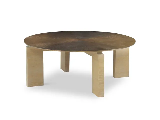 Compass Cocktail Table
