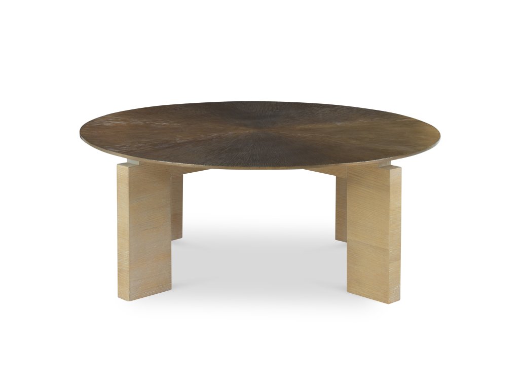 Compass Cocktail Table - image 1