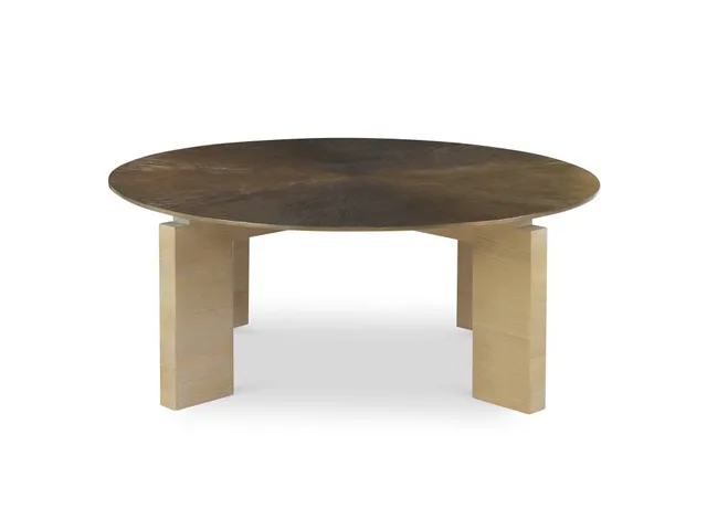 Compass Cocktail Table