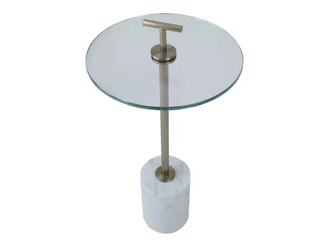 Speakeasy Accent Table