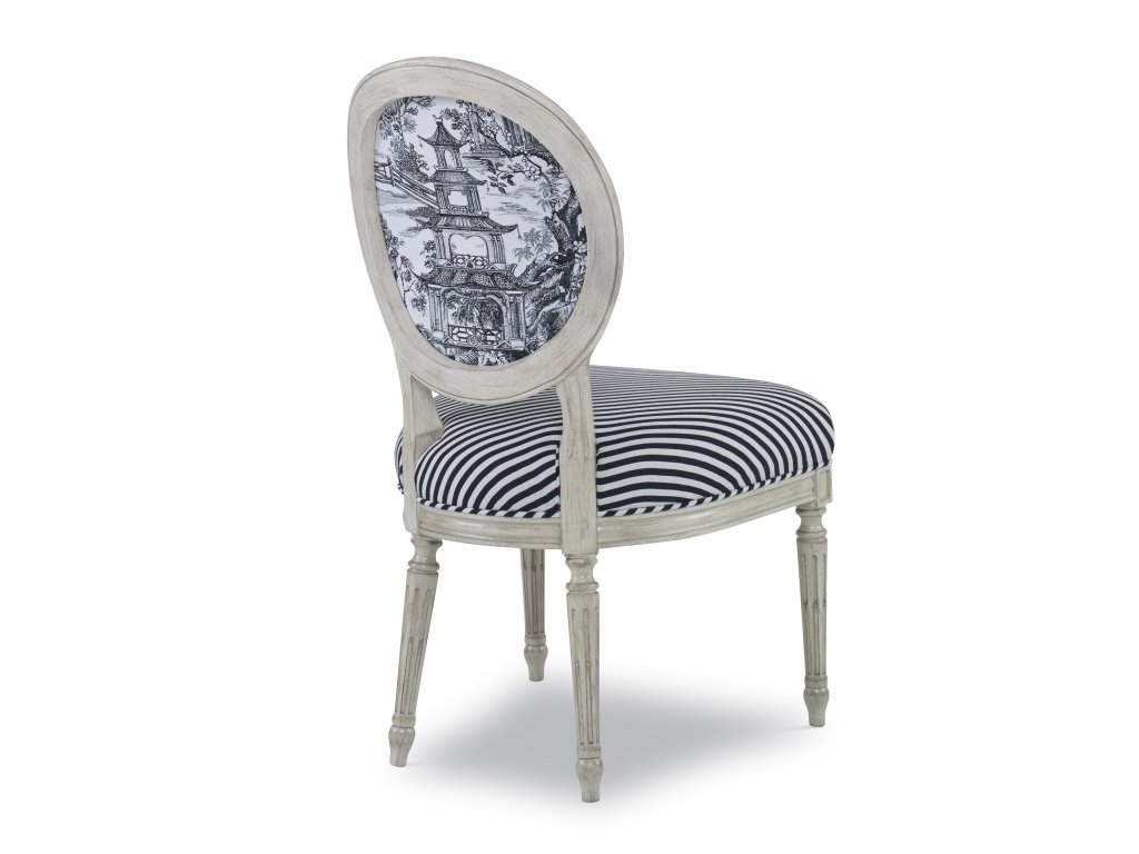Dauphin Dining Room Side Chair - image 1