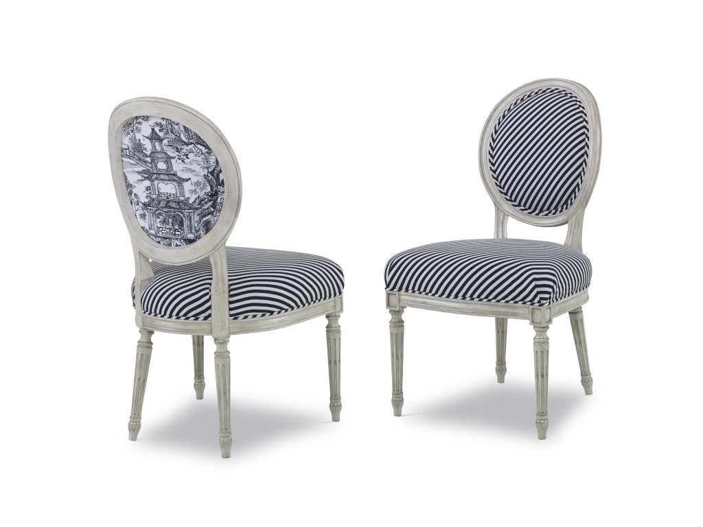 Dauphin Dining Room Side Chair - image 3