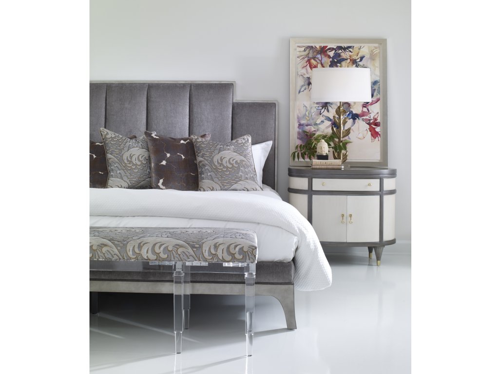 Rafferty Upholstered Bed - King - image 2
