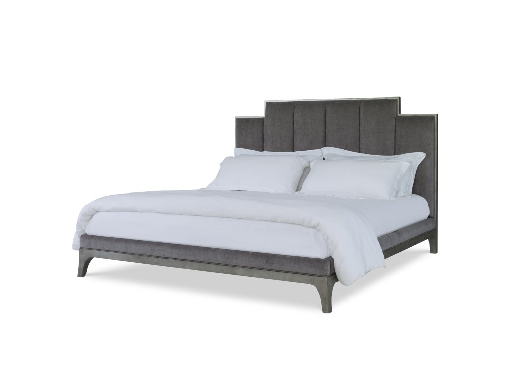 Rafferty Upholstered Bed - King - main image
