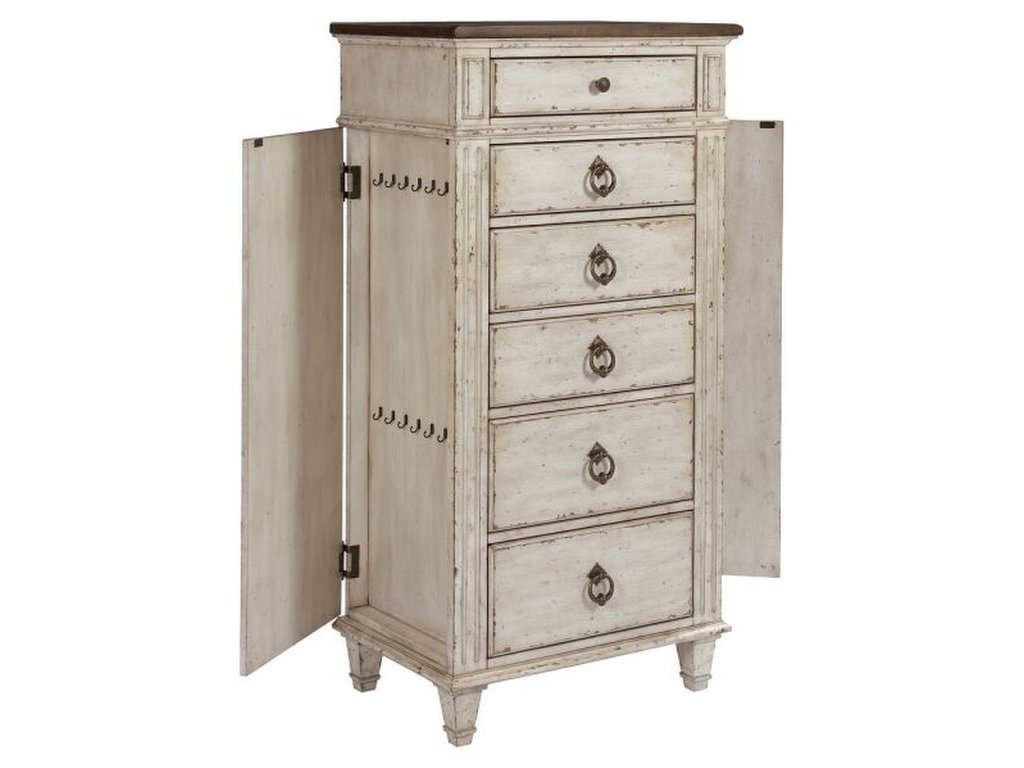 Lingerie Chest - main image