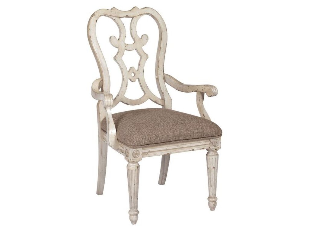 Cortona Arm Dining Chair - image 3