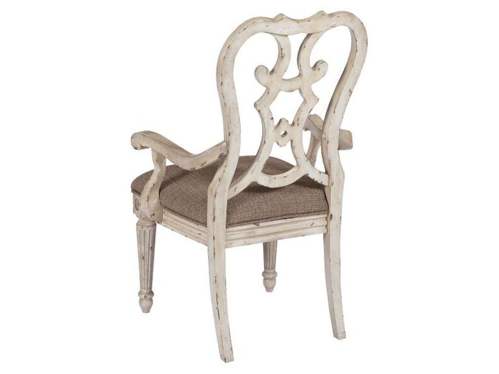 Cortona Arm Dining Chair - main image