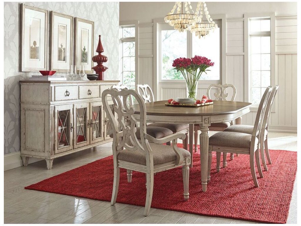 Round Dining Table - image 1