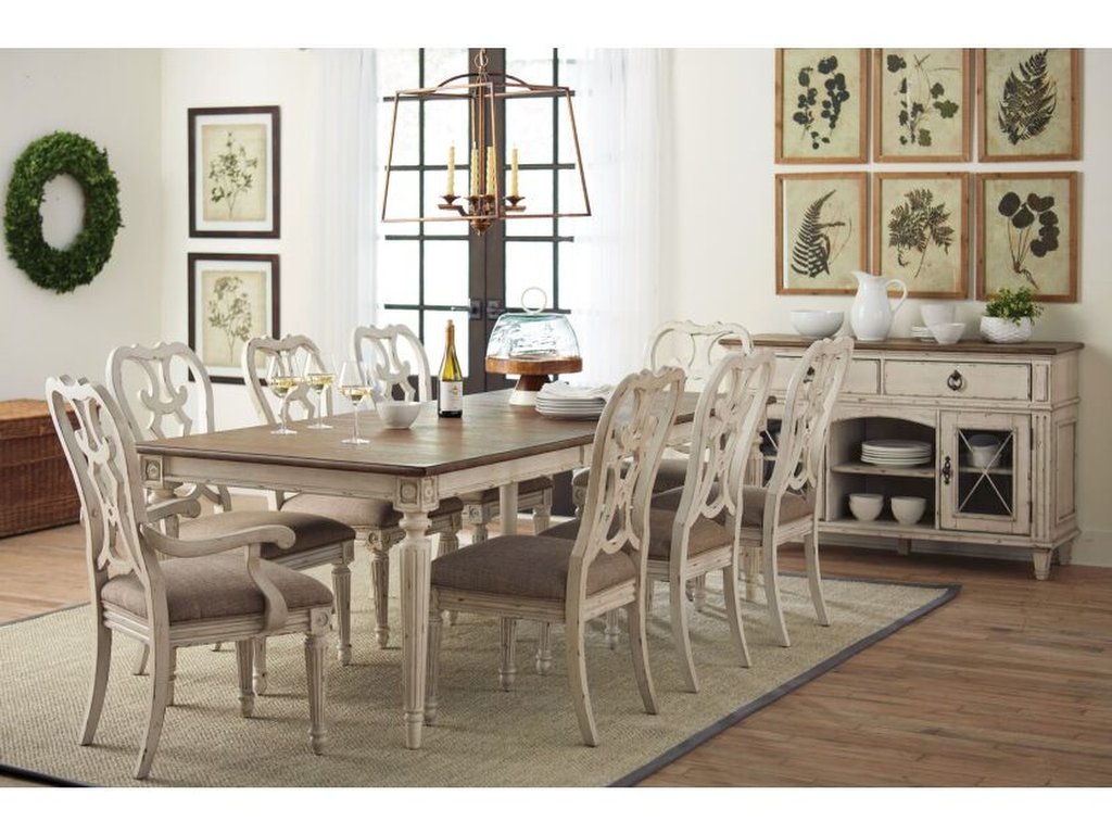 Rectangular Dining Table - main image
