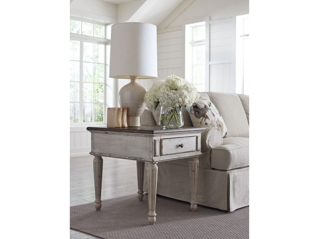 Drawer End Table - main image