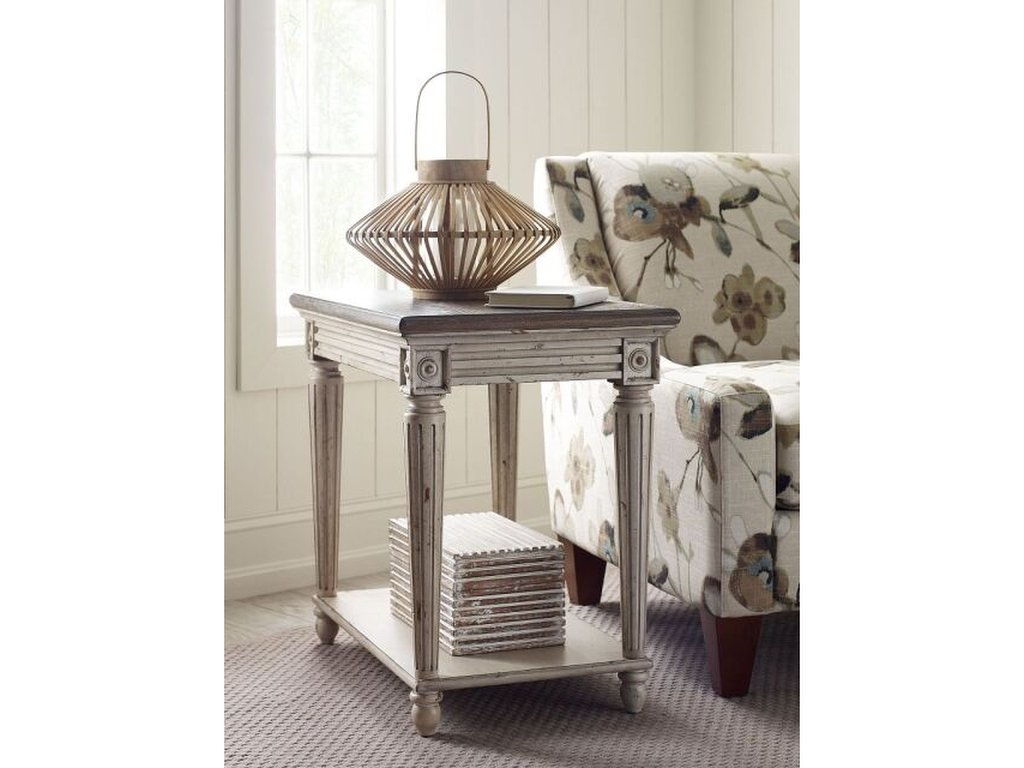 Charging Chairside Table - main image