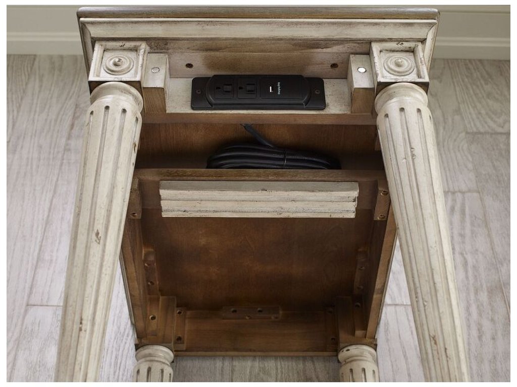 Charging Chairside Table - image 2