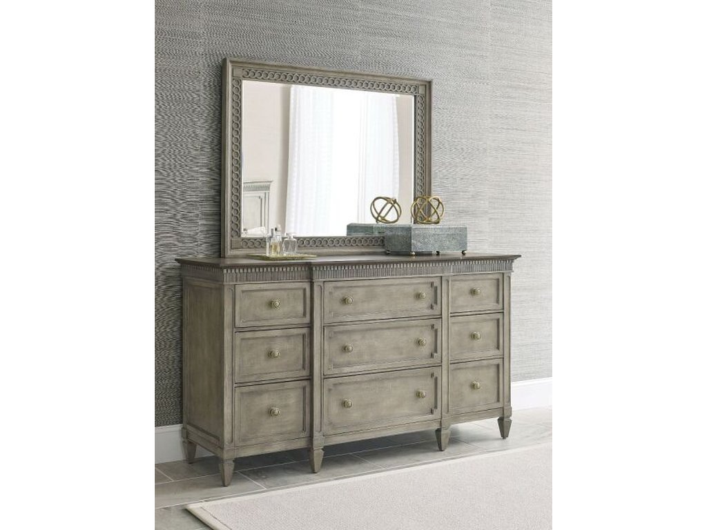 Stockholm Drawer Dresser - main image