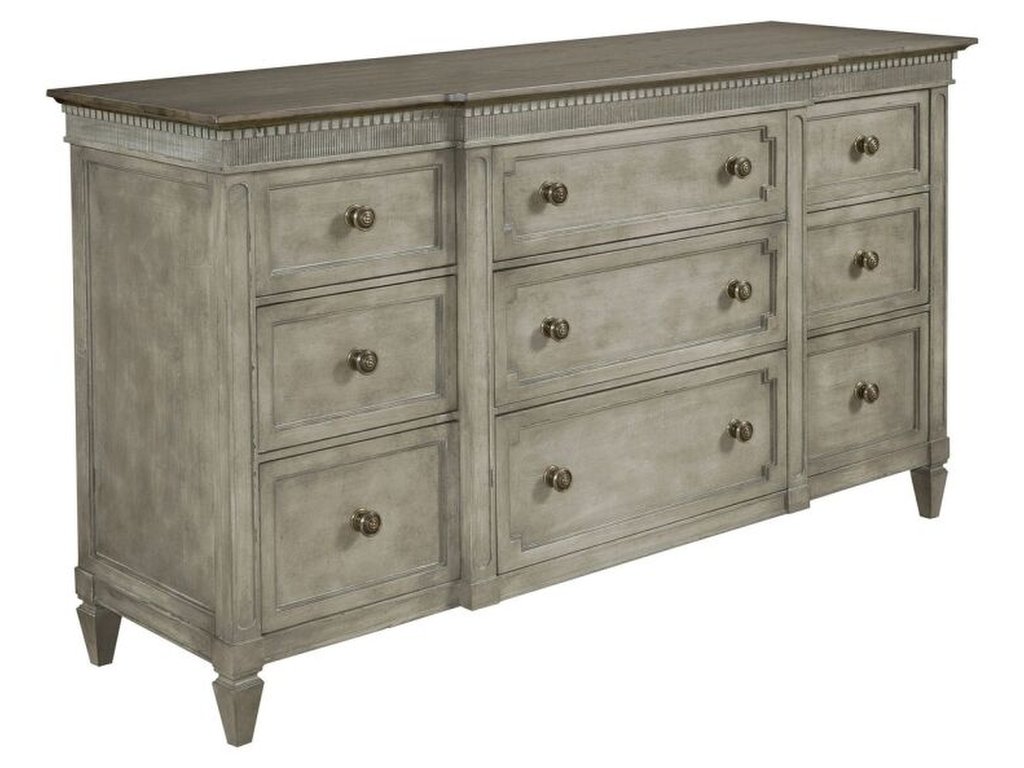 Stockholm Drawer Dresser - image 1