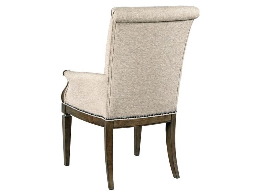 Camille Upholstered Arm Chair - main image