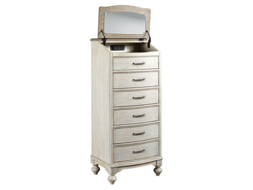 Natick Lingerie Chest - main image