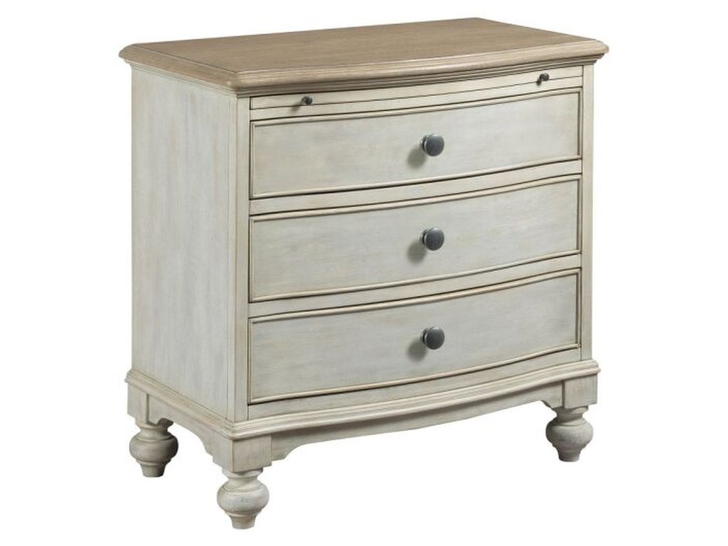 Elgin Bedside Chest - image 1