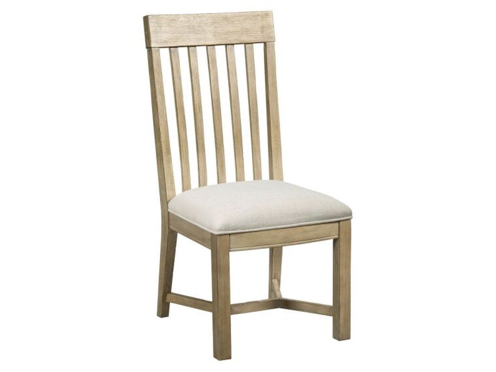 James Side Chair Driftwood - image 3