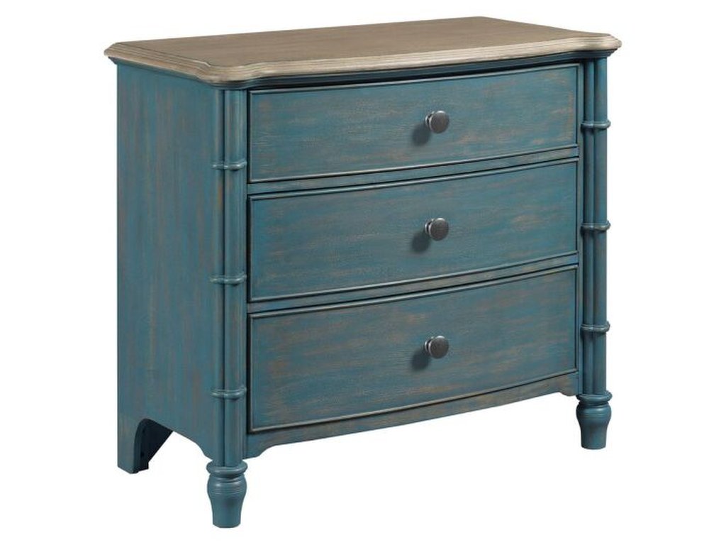 Sundown Accent Chest Blue - image 2