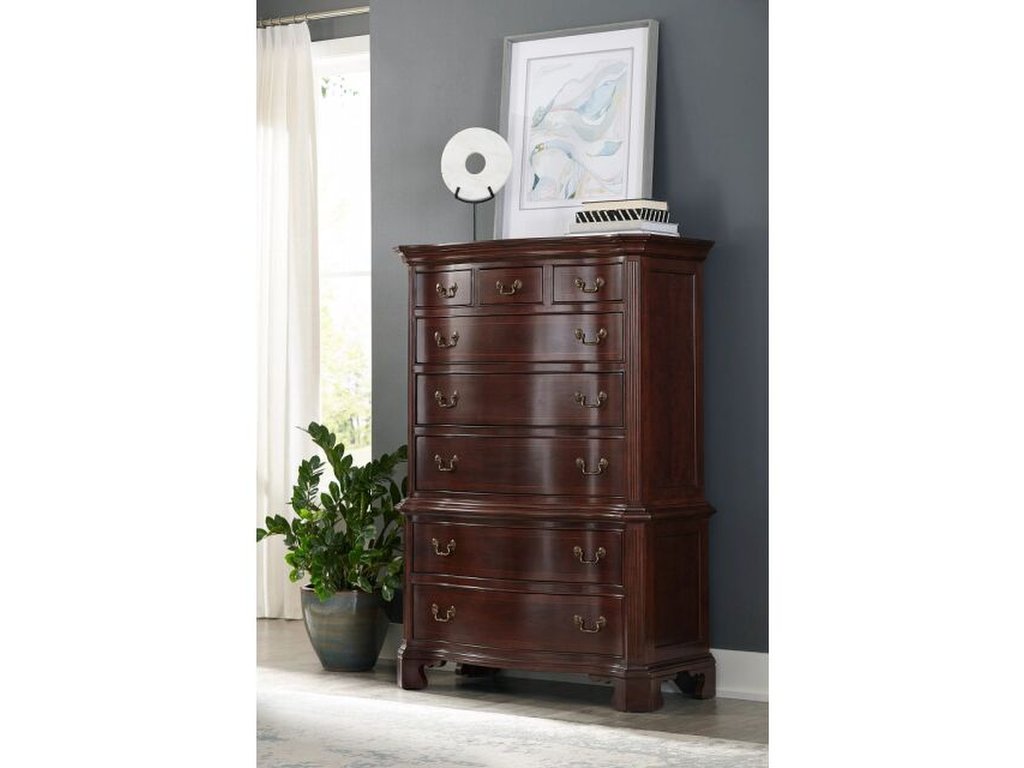 Chest On Chest - main image