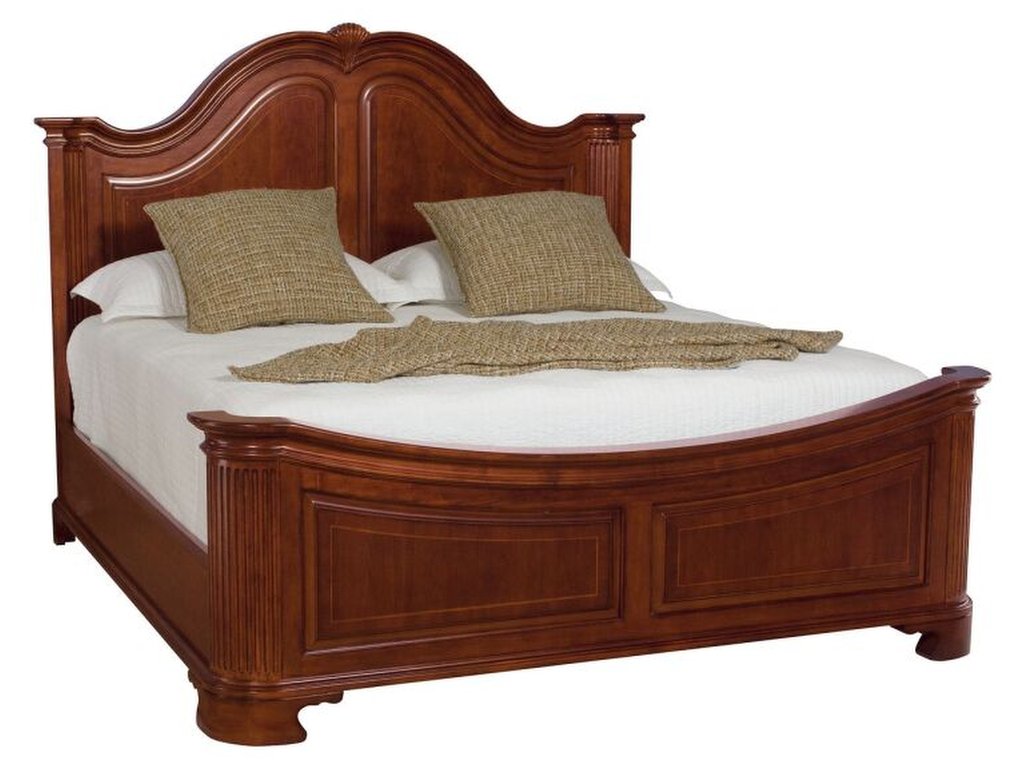 Mansion King Bed Complete - image 1