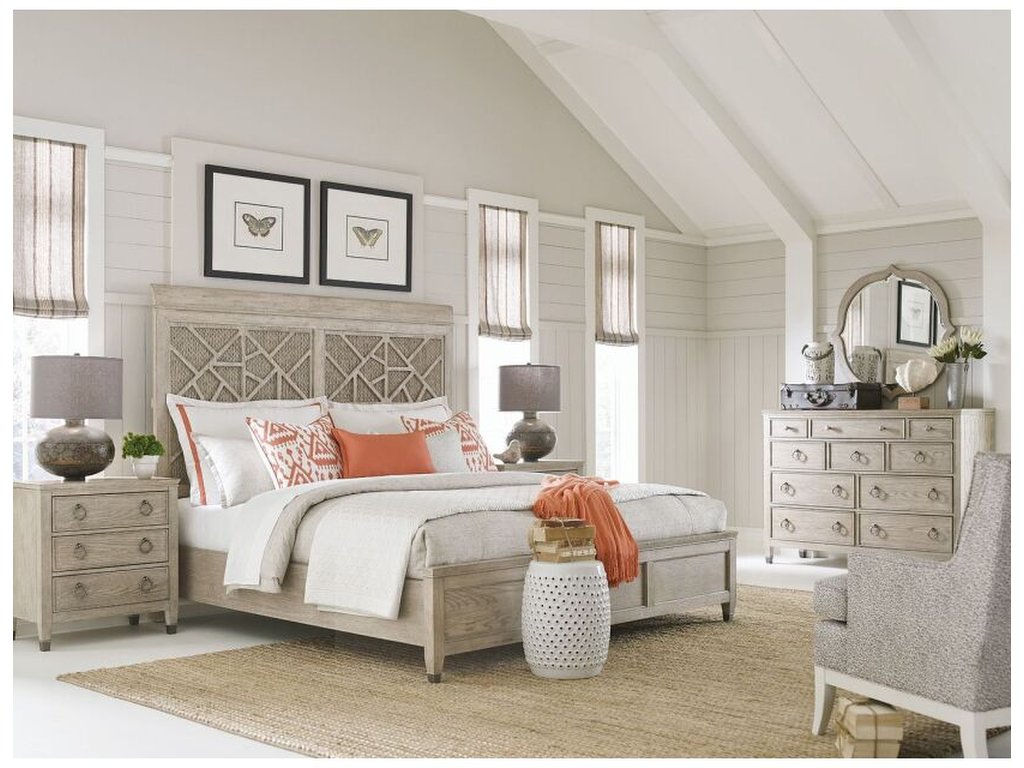 Altamonte Cal King Bed Complete - image 2