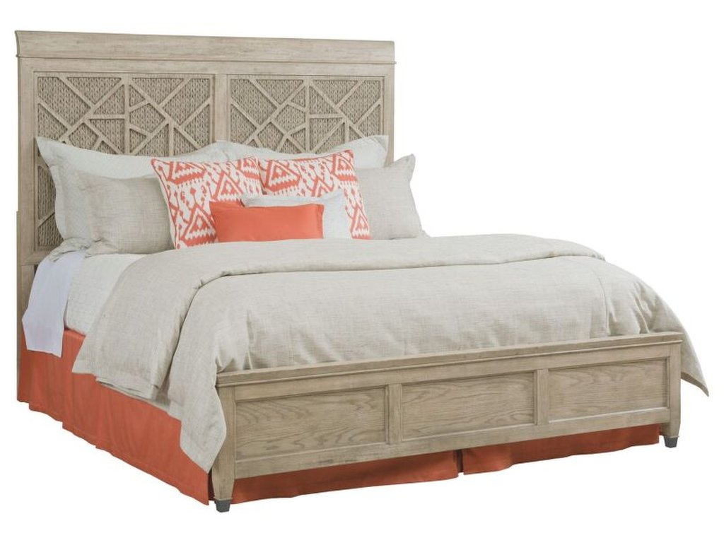 Altamonte Cal King Bed Complete - main image