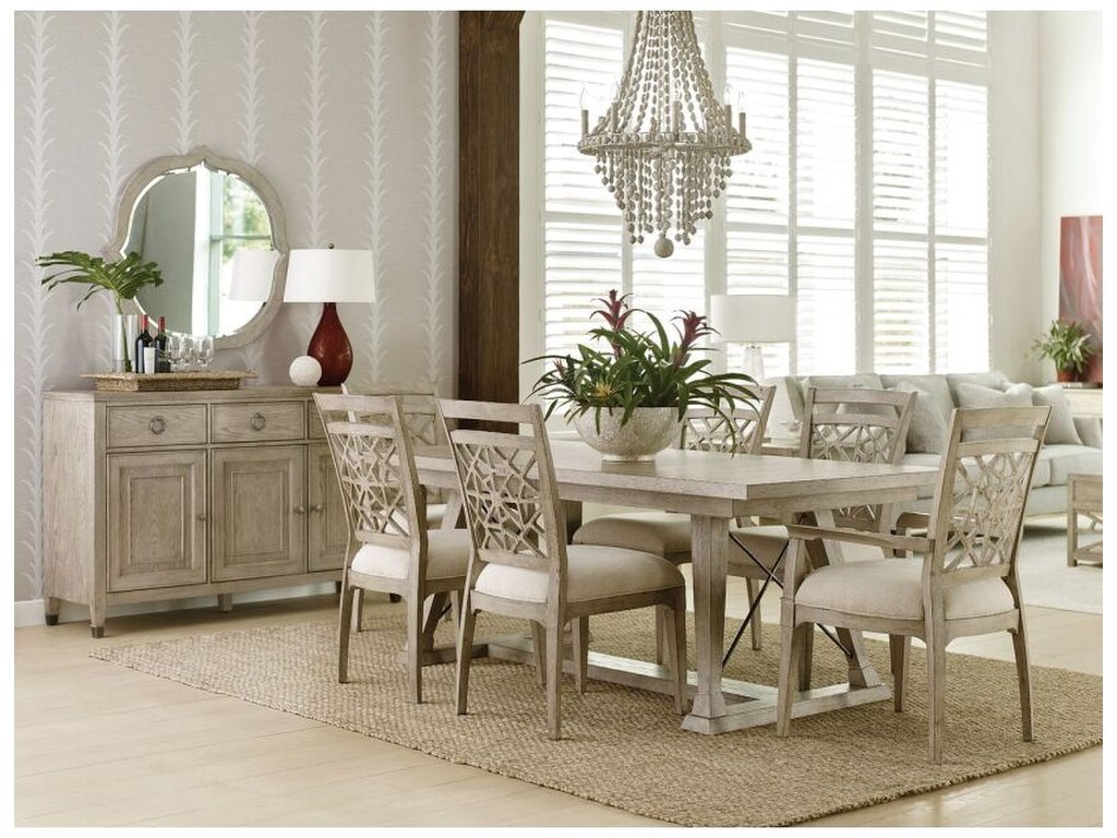 Clayton Dining Table Complete - main image