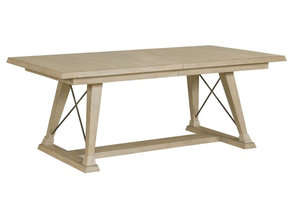 Clayton Dining Table Complete - image 1
