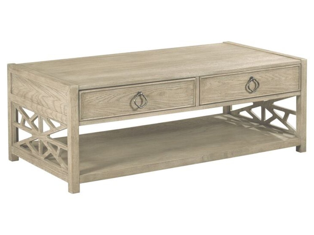 Biscayne Cocktail Table - image 1