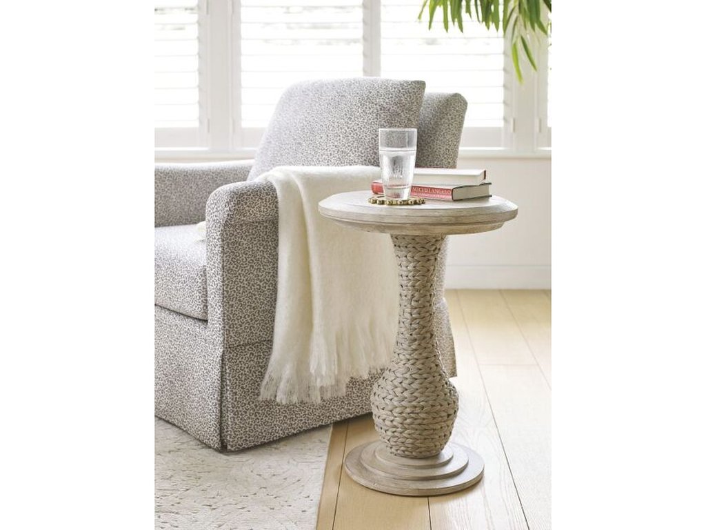 Biscayne Round End Table - main image