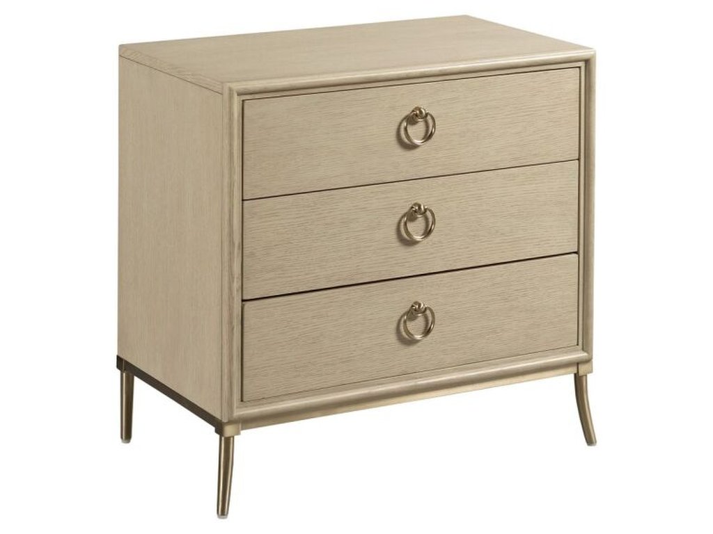 Seneca Bedside Nightstand - image 1